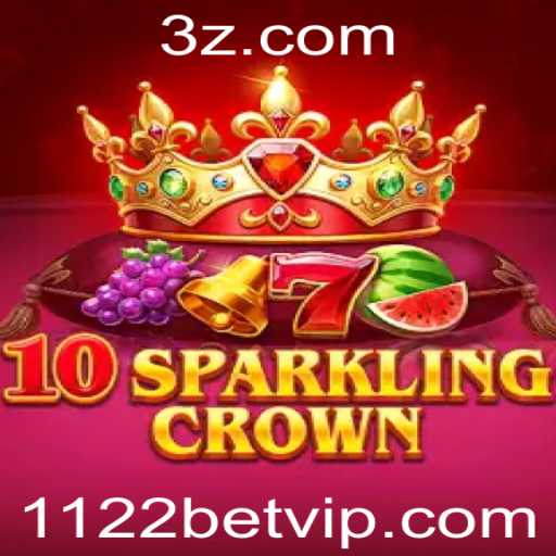 Descubra o Universo de 10SparklingCrown: Um Jogo Inovador pela 1122Bet