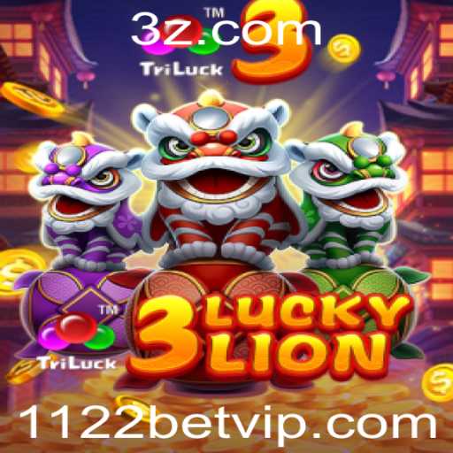 Descobrindo o Fascinante Universo do Jogo 3LUCKYLION na Plataforma 1122bet