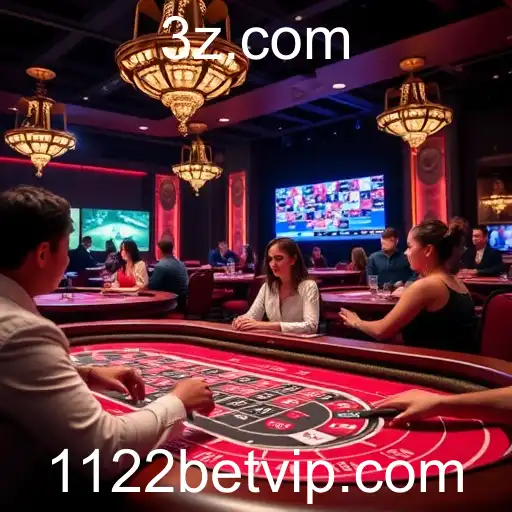 O Universo dos Cassinos ao Vivo: Experiência Interativa e Tecnológica