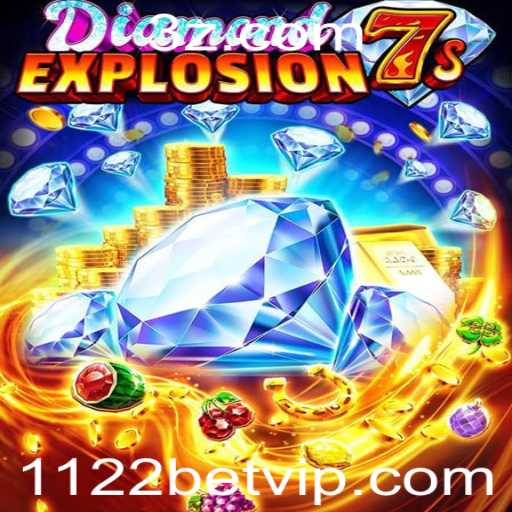 DiamondExplosion7s: Uma Nova Sensação no Mundo dos Cassinos com 1122bet