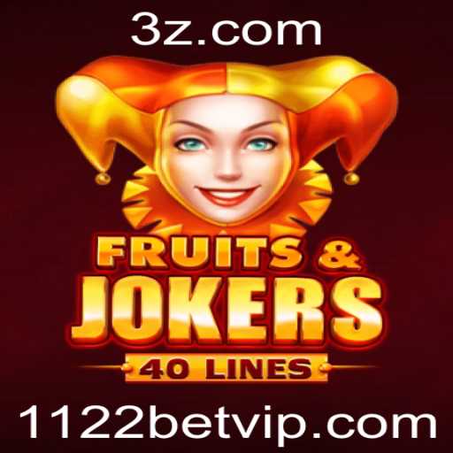Descubra o Fascinante Mundo de FruitsAndJokers40 com 1122bet