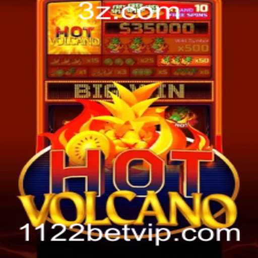 HotVolcano: Aventura Ígnea no Mundo dos Jogos de Azar Online