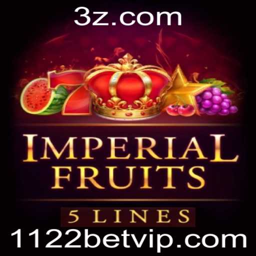 Descubra o Universo do Jogo ImperialFruits5 e como Vencer com 1122bet