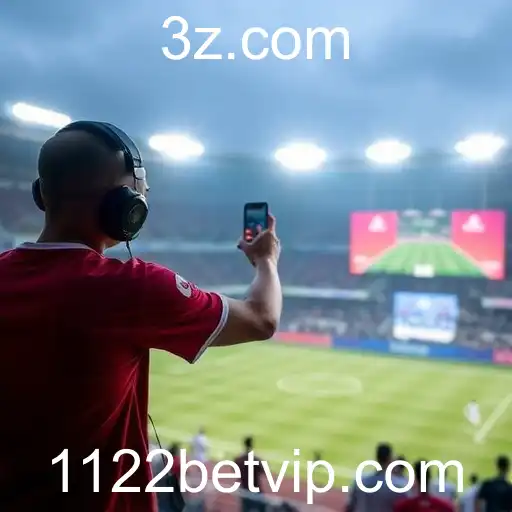 A Revolução dos Jogos ao Vivo e a Plataforma 1122bet