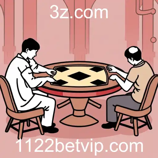 A Fascinante Evolução dos Jogos de Mesa: Um Mergulho no Universo de 1122bet