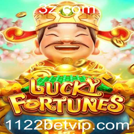 LUCKYFORTUNES: Descubra o Novo Fenômeno dos Jogos de Azar