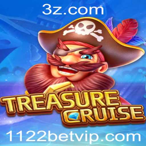 Descubra o Mundo de Aventura em TREASURECRUISE