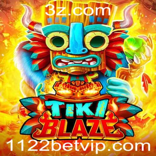 Descubra o Empolgante Mundo de TikiBlaze: O Novo Jogo que Está Conquistando a Comunidade 1122bet